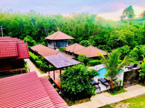 Отель Siam Lanta Resort  Ko Lanta